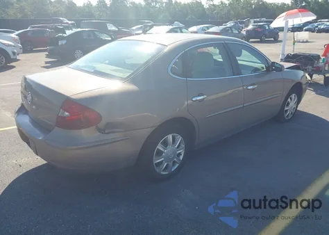 2006 Buick Lacrosse из США, поврежденный, VIN 2G4WC552661247475